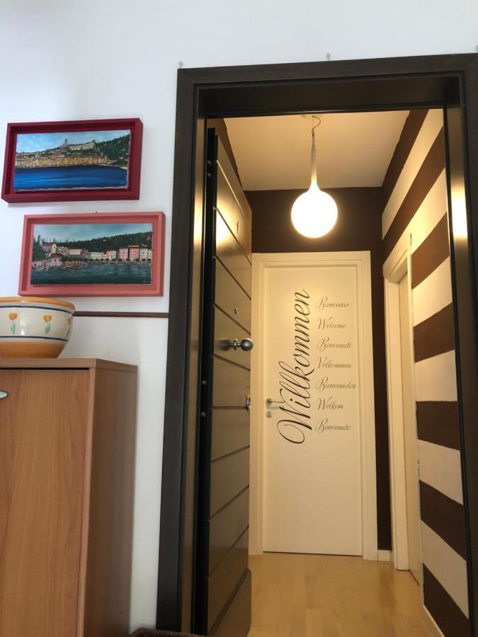 Onde House Casa Vacanze Le Grazie Портовенере Екстериор снимка