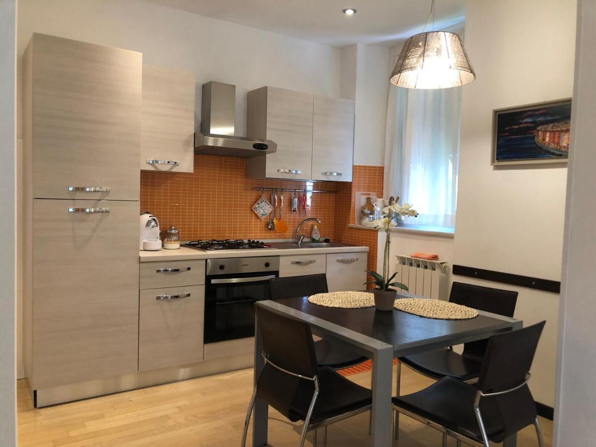Onde House Casa Vacanze Le Grazie Портовенере Екстериор снимка