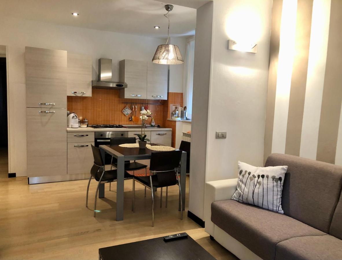 Onde House Casa Vacanze Le Grazie Портовенере Екстериор снимка