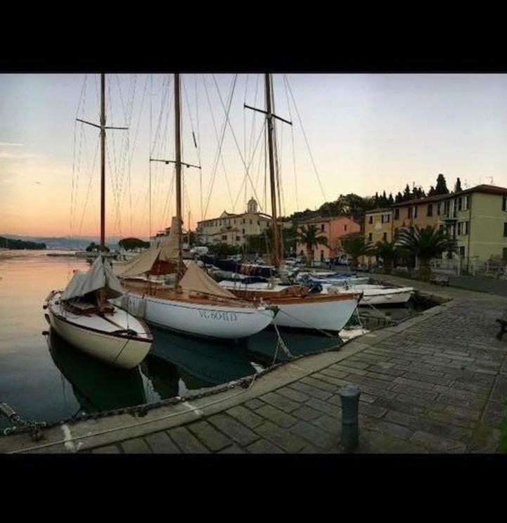 Onde House Casa Vacanze Le Grazie Портовенере Екстериор снимка
