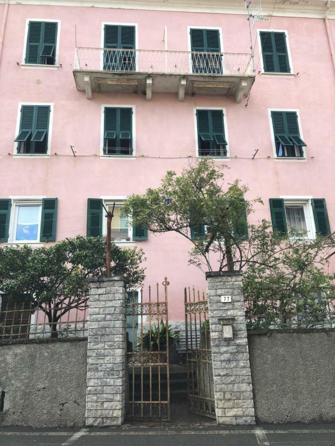 Onde House Casa Vacanze Le Grazie Портовенере Екстериор снимка