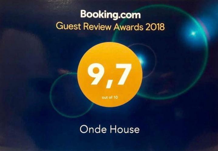 Onde House Casa Vacanze Le Grazie Портовенере Екстериор снимка