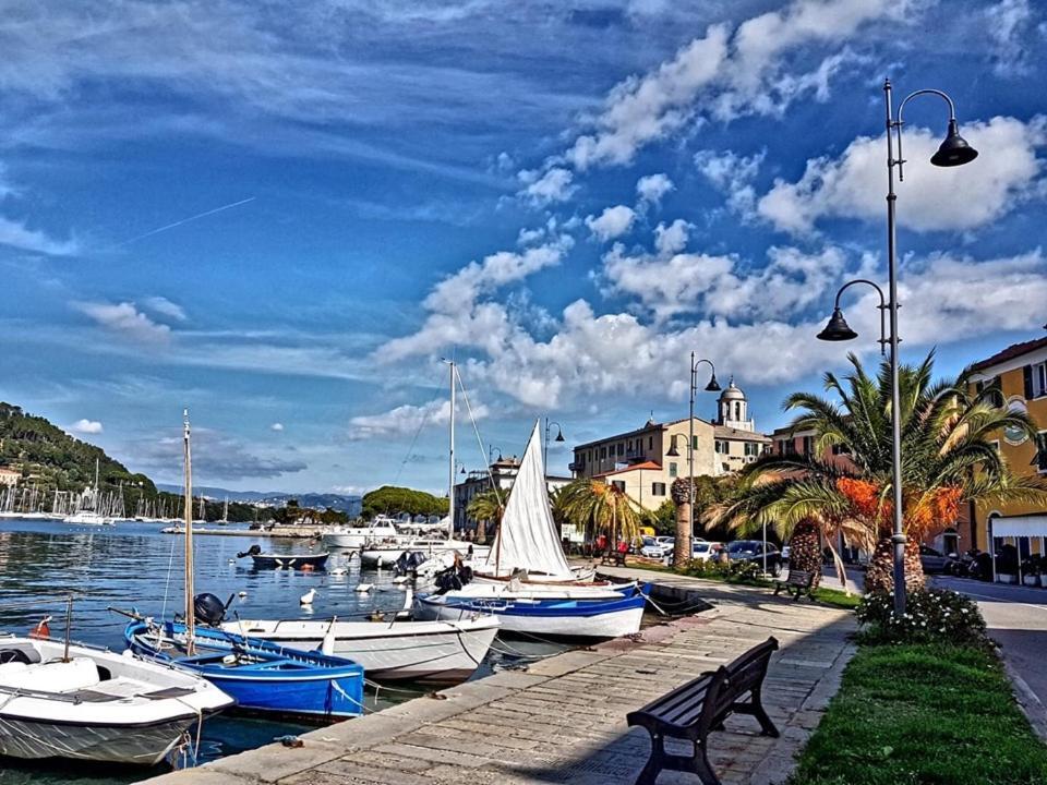 Onde House Casa Vacanze Le Grazie Портовенере Екстериор снимка